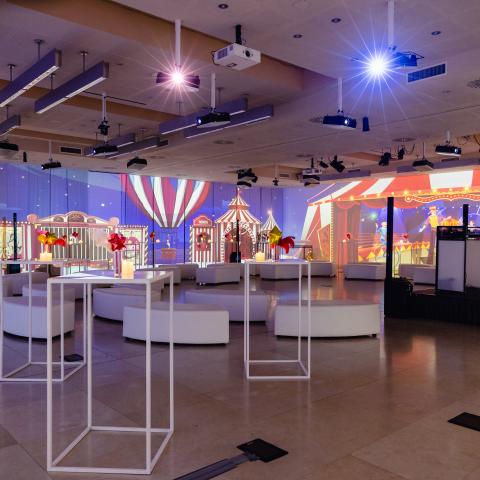 Immersive Room