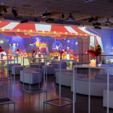 Immersive Room