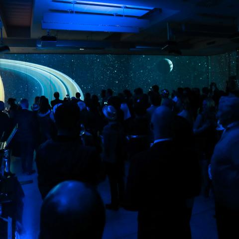 Immersive Room