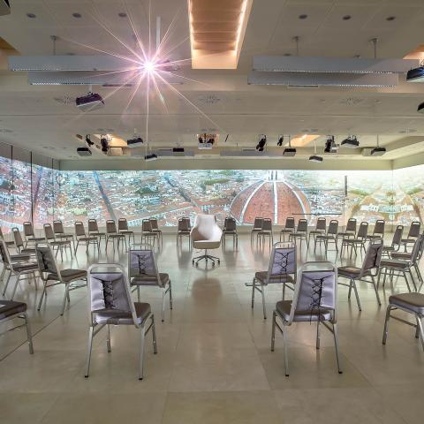 Immersive Room