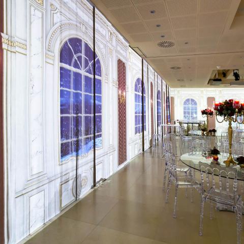 Immersive Room