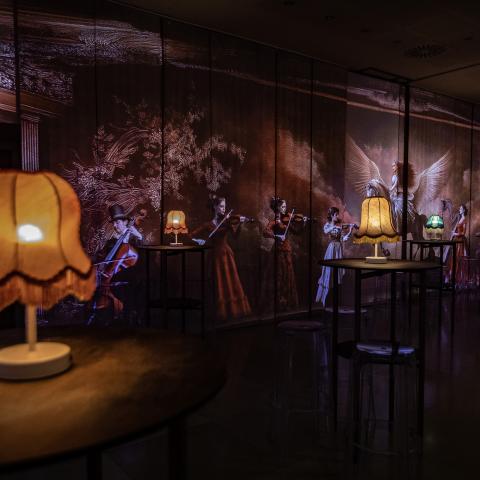 Immersive Room