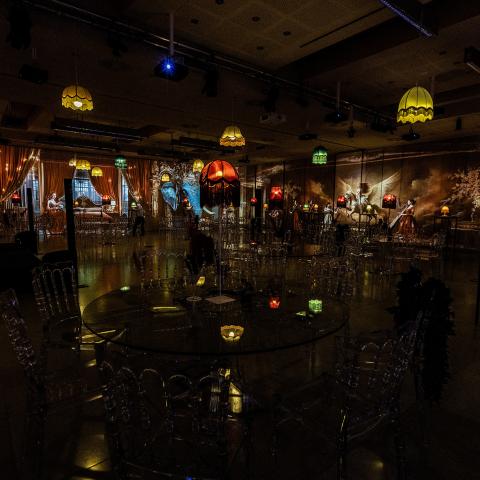 Immersive Room