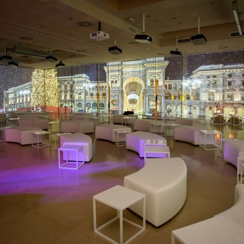 Immersive Room
